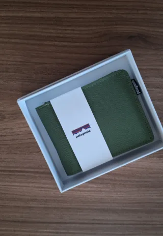 Portafoglio Patagonia Verde