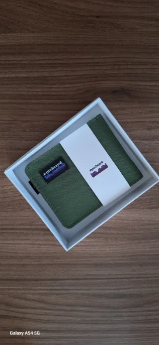 Portafoglio Patagonia Verde