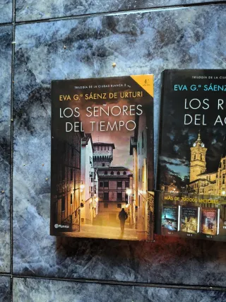 El silencio de la ciudad blanca: Trilogia de la...