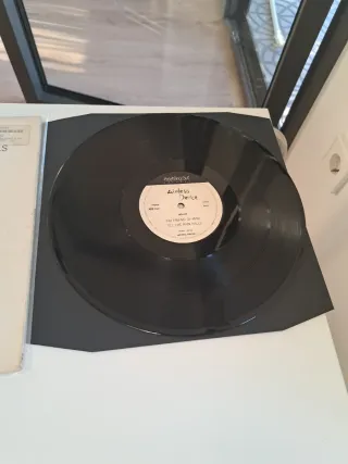 Vinilo Aimless Device vg