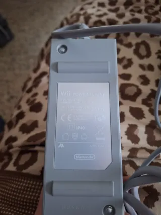 Cavo di alimentazione Nintendo Wii