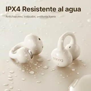 Sanag Z60S Auriculares Open Ear Morado