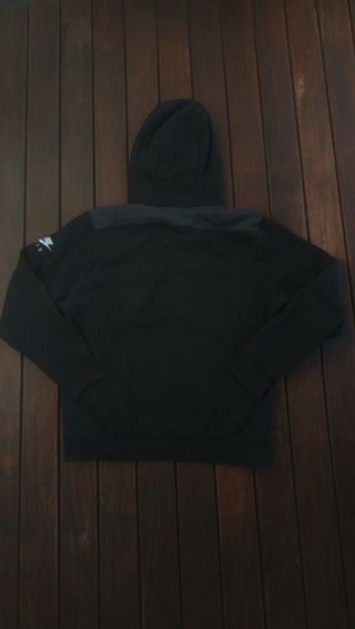 Sudadera Nike Air Negra