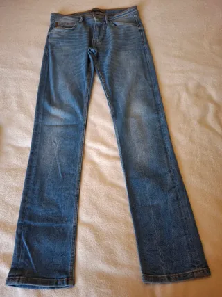 Lote 3 Pantalones Vaqueros Hombre Talla M