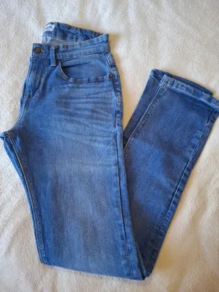 Lote 3 Pantalones Vaqueros Hombre Talla M