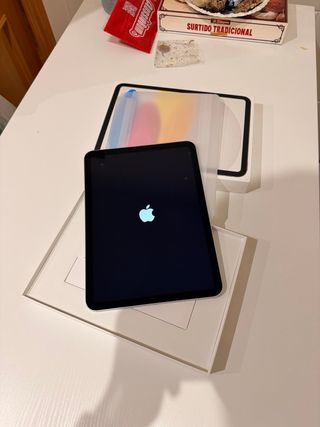 iPad A16 256GB Plata WiFi - NUEVO