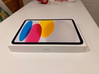 iPad A16 256GB Plata WiFi - NUEVO