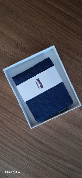 Portafoglio Patagonia nuovo