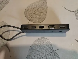 Mini estación de acoplamiento USB-C de HP