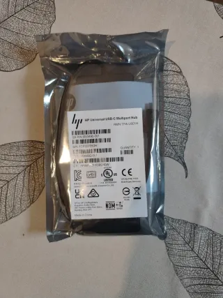 Mini estación de acoplamiento USB-C de HP