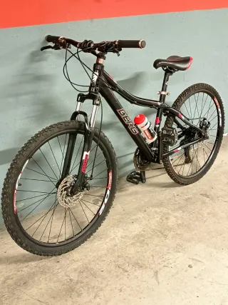 BICICLETA DE ADULTO MARCÁ BERG MTB BTT