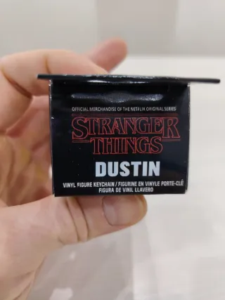 Pocket Pop Portachiavi Dustin Stranger Things