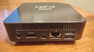 MSI Cubi 2 i5 8GB