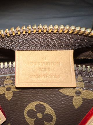 Louis Vuitton Bolso Nano Speedy M81085