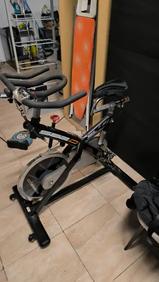Bicicleta spinning sb2.0