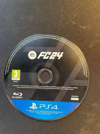 FC 24 PS4 (PlayStation 4) EA Sports