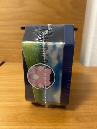 Caja metálica Pokémon GO Pikachu en Ingles