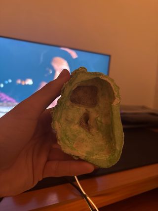 Adorno pecera buzo con cofre