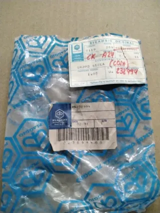 Biela cigüeñal Original Vespa 200