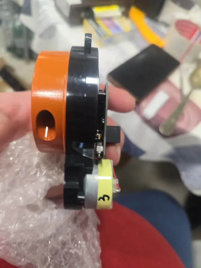 HAvern Sensor de Distancia Robot Aspirador LDS Acc