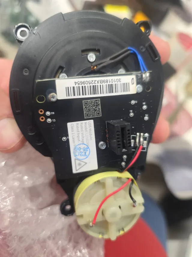 HAvern Sensor de Distancia Robot Aspirador LDS Acc