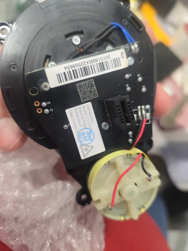 HAvern Sensor de Distancia Robot Aspirador LDS Acc