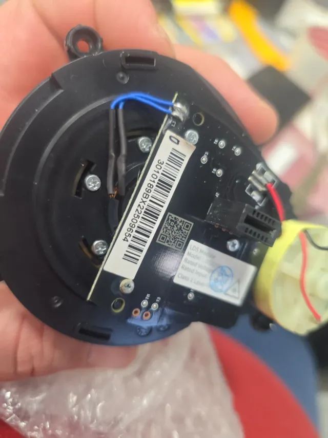 HAvern Sensor de Distancia Robot Aspirador LDS Acc