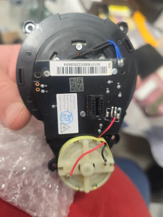 HAvern Sensor de Distancia Robot Aspirador LDS Acc