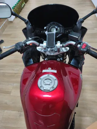Yamaha FZ6 Naked Manual