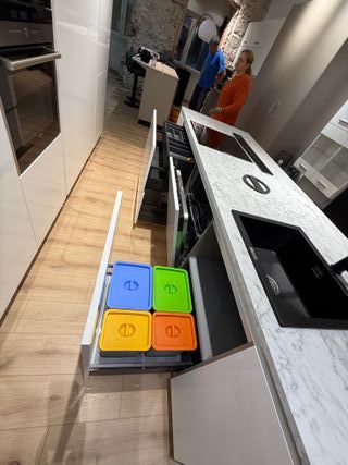 Muebles de Cocina Modernos