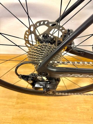 Bicicleta ORBEA Avant Carbono T-S