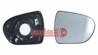 Espejo Cristal + Base Derecho Hyundai I40 (2012-2