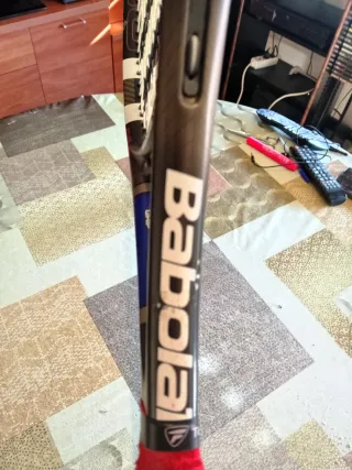 Raqueta Tenis Babolat Pure Drive Zylon 360