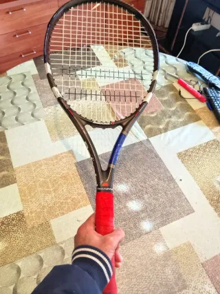 Raqueta Tenis Babolat Pure Drive Zylon 360