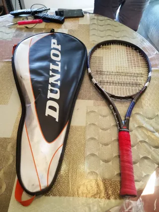 Raqueta Tenis Babolat Pure Drive Zylon 360