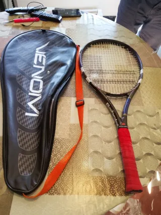 Raqueta Tenis Babolat Pure Drive Zylon 360