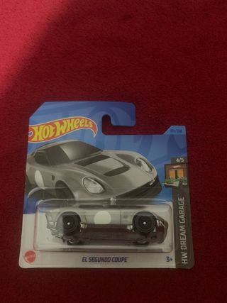 3 Coches Hot Wheels Varias Colecciones