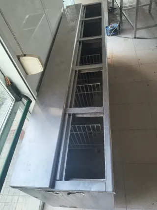 Botellero Infrico 5 puertas