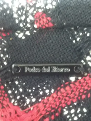 Falda Pedro del Hierro cuadros