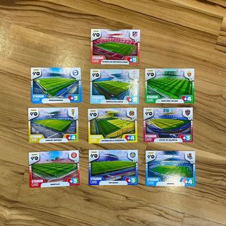 Lote 200+ cromos Adrenalyn XL 2025-2026 Panini