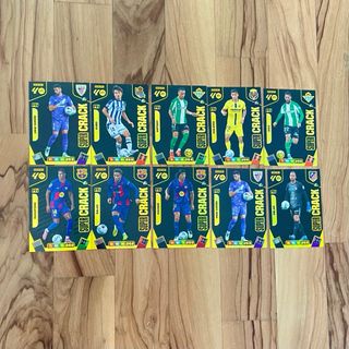 Lote 200+ cromos Adrenalyn XL 2025-2026 Panini