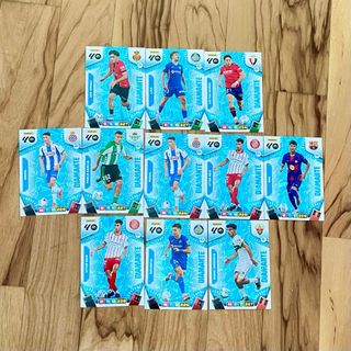 Lote 200+ cromos Adrenalyn XL 2025-2026 Panini