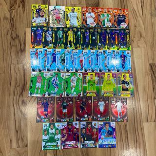 Lote 200+ cromos Adrenalyn XL 2025-2026 Panini