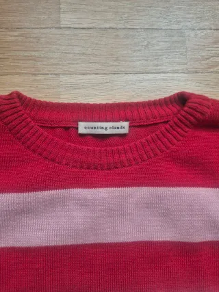 Jersey de rayas Counting Clouds