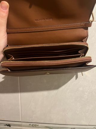 Bolso Michael Kors Marrón