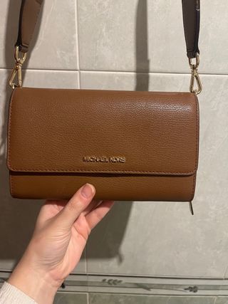Bolso Michael Kors Marrón