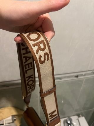 Bolso Michael Kors Marrón