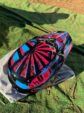 Casco Shoei Off-Road / Motocross / Supermoto