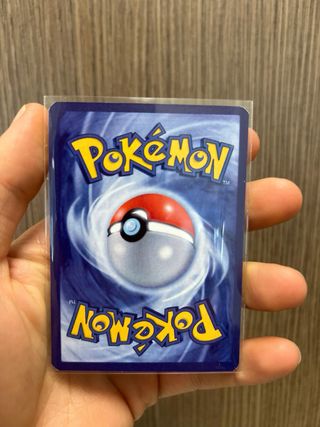 Carta Pokémon Snivy EX - Fan Art