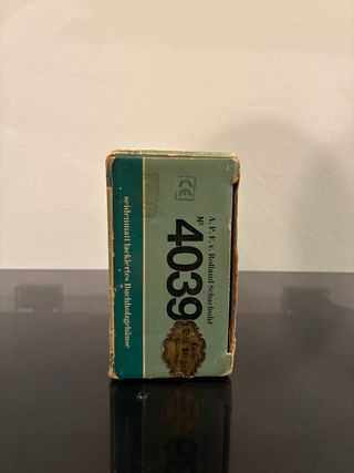 Orologio Scacchi Vintage in Legno